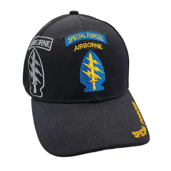 Special Forces Airborne Shadow Cap