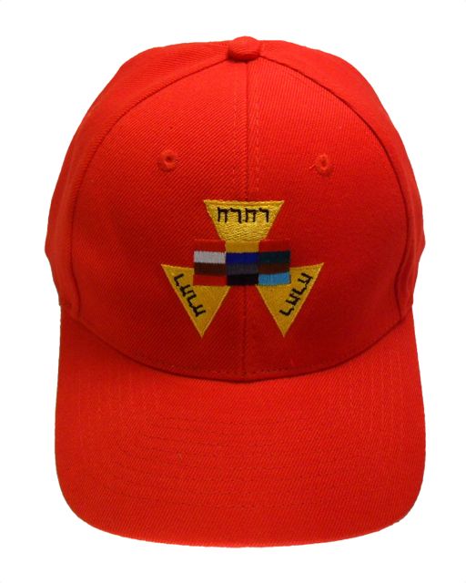 Past High Priest Cap - RED