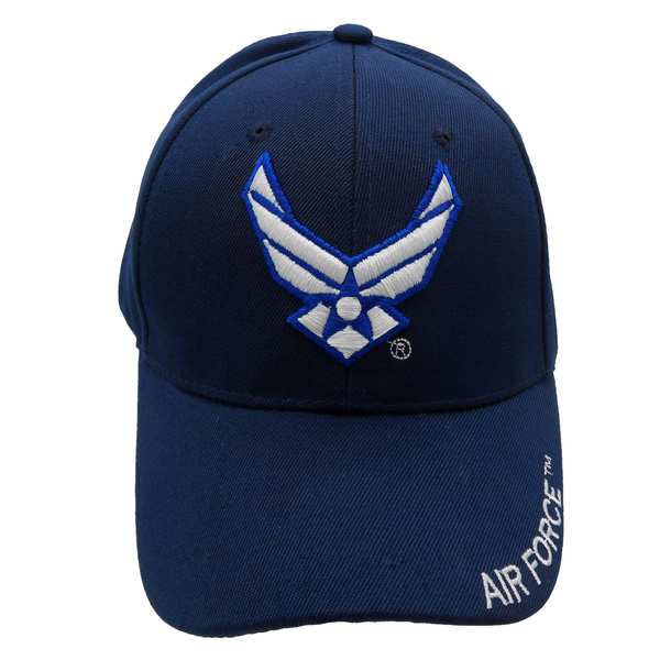 US Air Force Logo Cap - Navy Blue