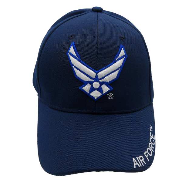 AIR Force Logo Cap - Navy Blue