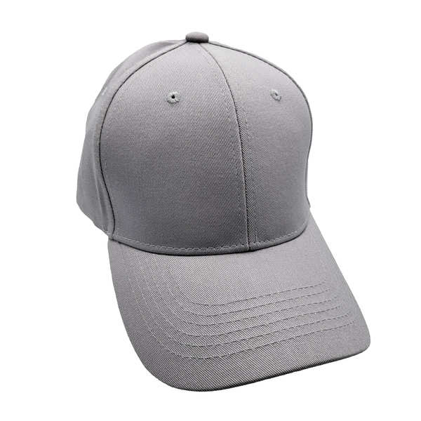 Premium Cotton CAP - Light Gray
