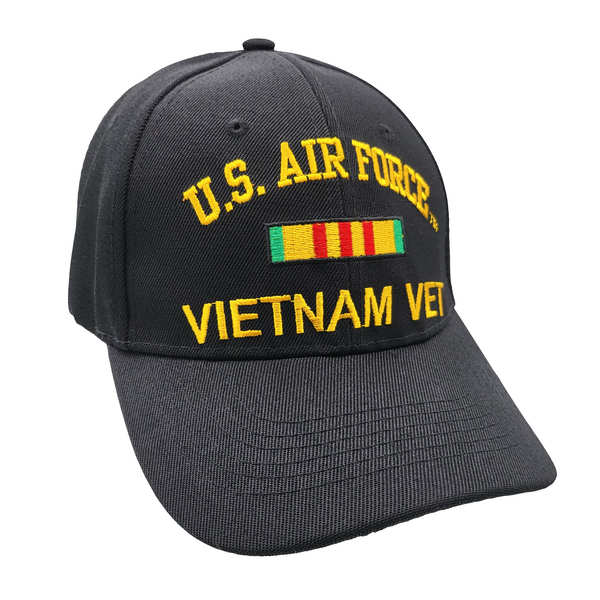 US Air Force Vietnam Vet CAP