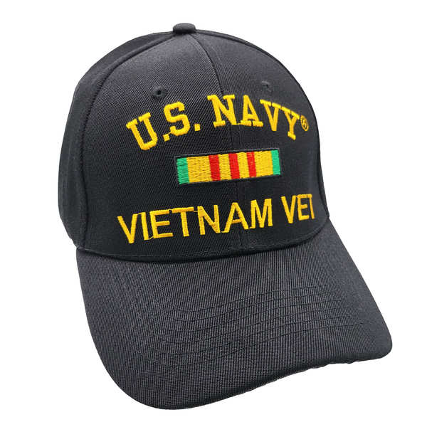 US Navy Vietnam Vet Cap