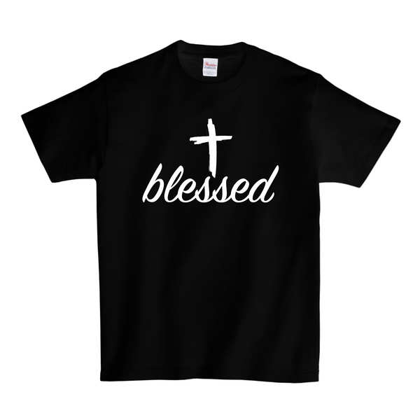 Blessed T-SHIRT - Black