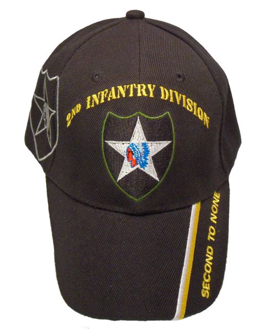 2nd Infantry Division Cap