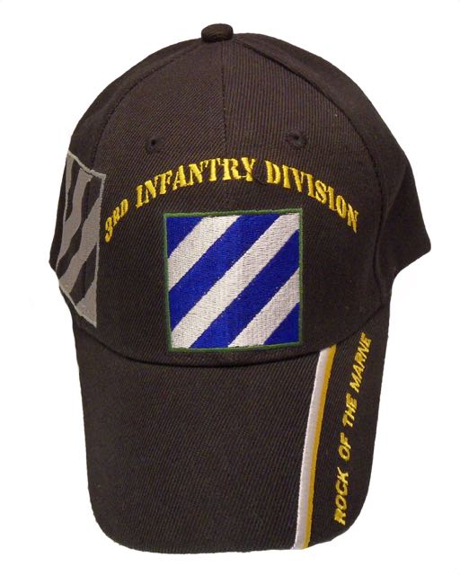 3rd Infantry Division Cap