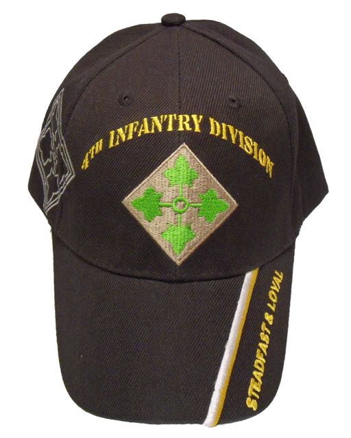 4th Infantry Division Cap