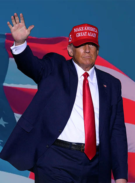 *Trump Caps