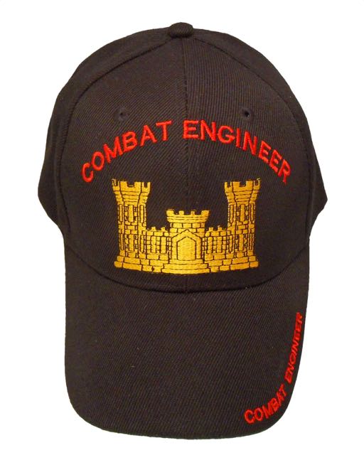 Combat Engineer Cap