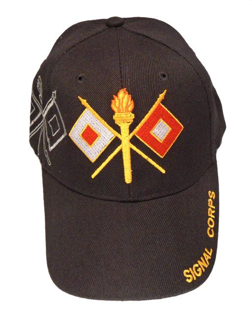 Signal Corps Cap