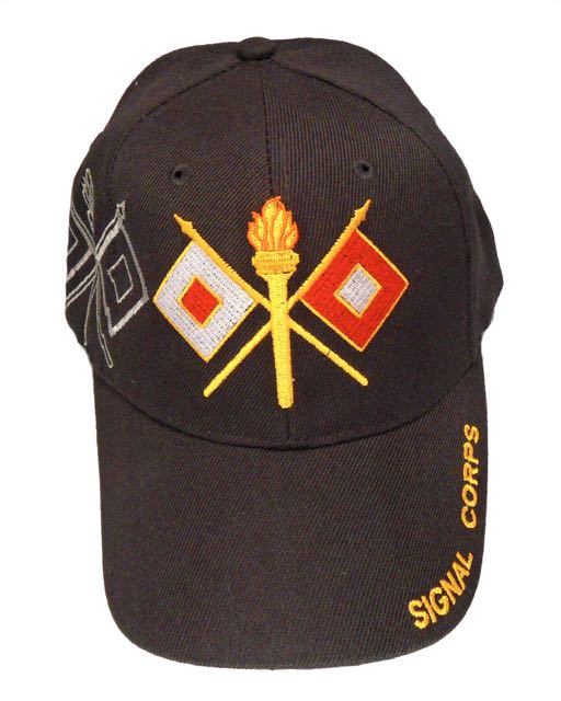 Signal Corps CAP