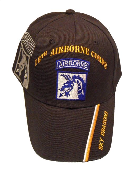 18th Airborne Corps CAP