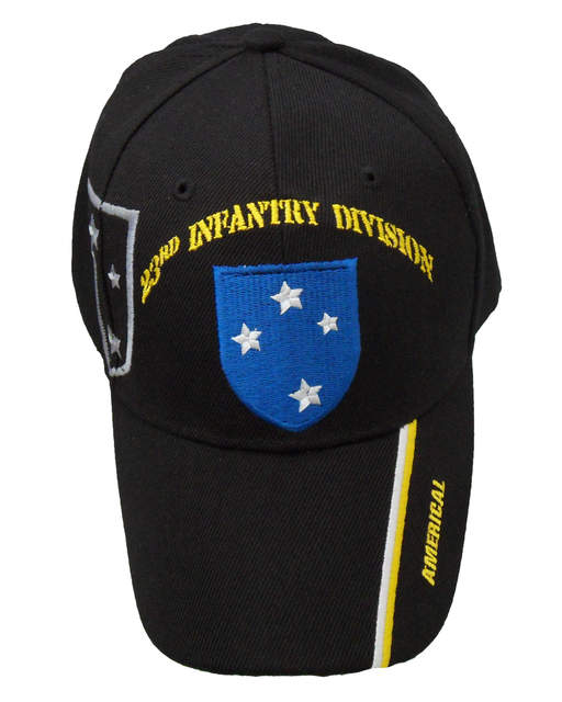 23rd Infantry Division CAP