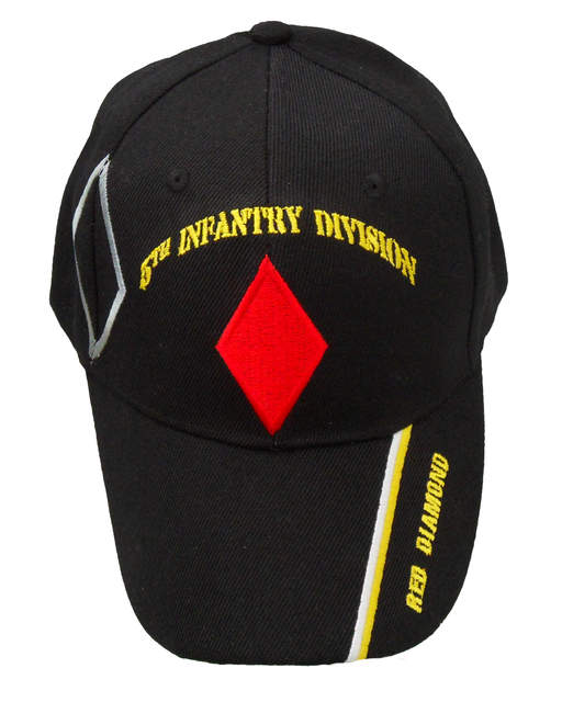5th Infantry Division CAP