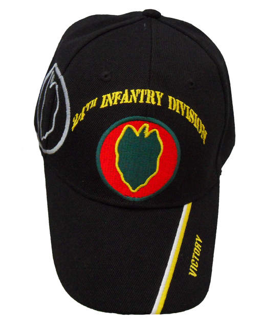 24th Infantry Division CAP
