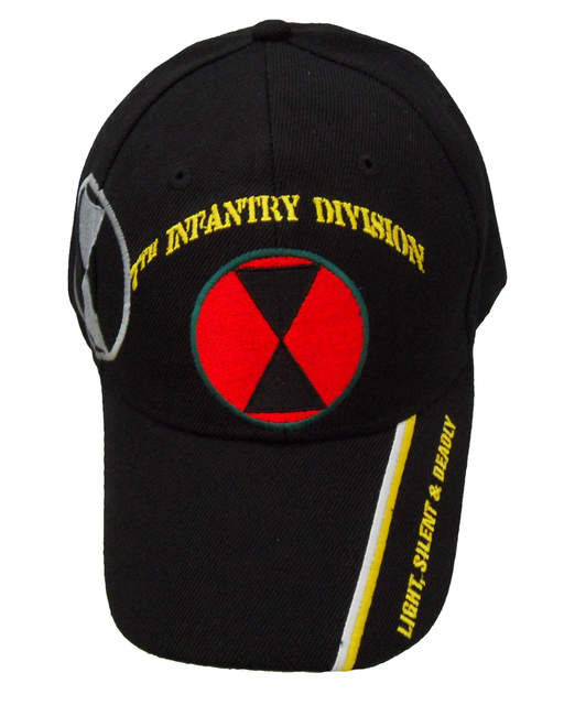 7th Infantry Division CAP