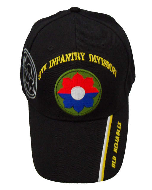 9th Infantry Division CAP