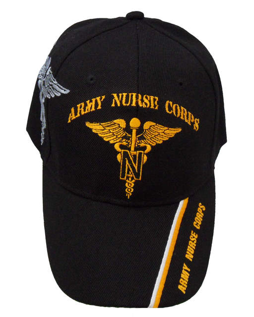 Army Nurse Corps Shadow CAP