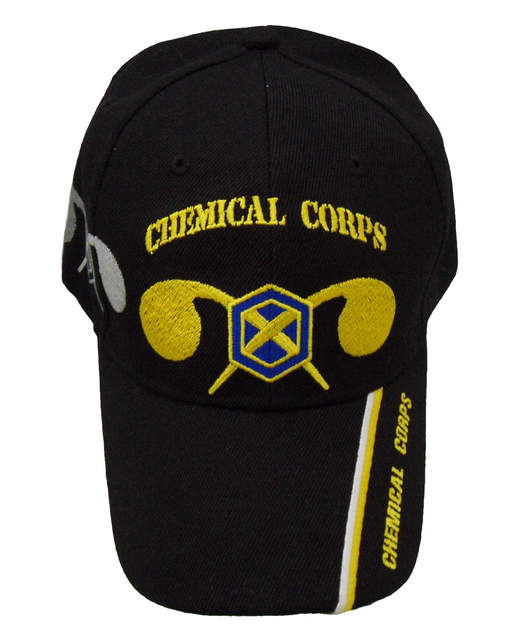 Chemical Corps Shadow CAP
