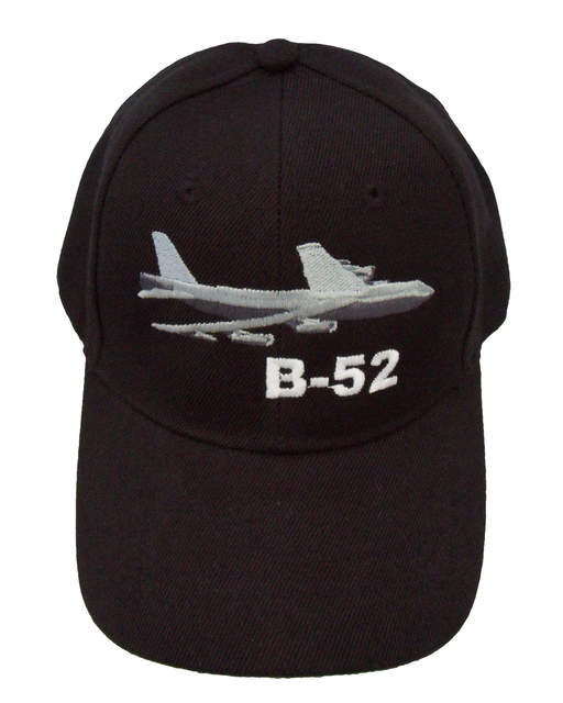 B-52 Cap - Black