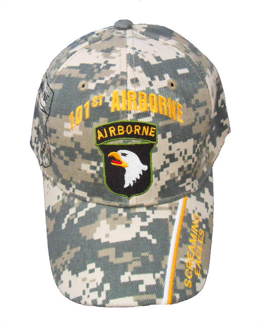 101st Airborne Division CAP - Digital Camo