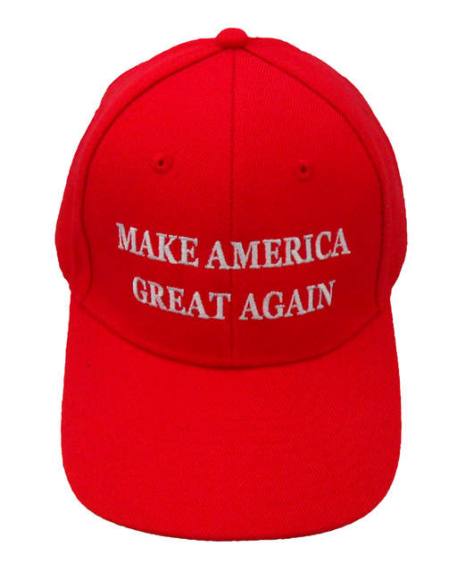 Make America Great Again Cap - RED