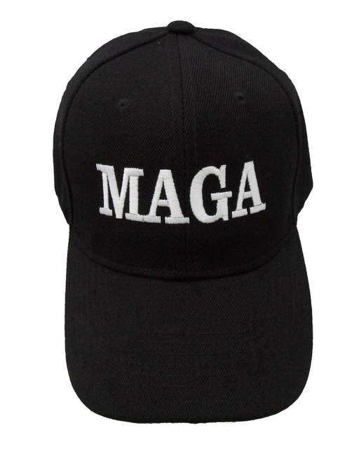 MAGA Cap - Black