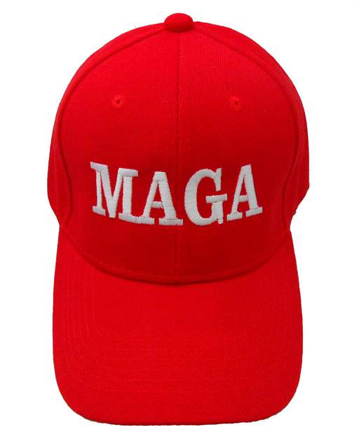 MAGA Cap - RED