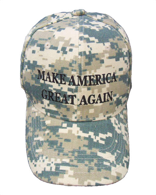 Make America Great Again Cap - Digital Camo