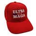Ultra MAGA Cap - RED