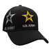 NEW Army Logo Shadow Cap - Black