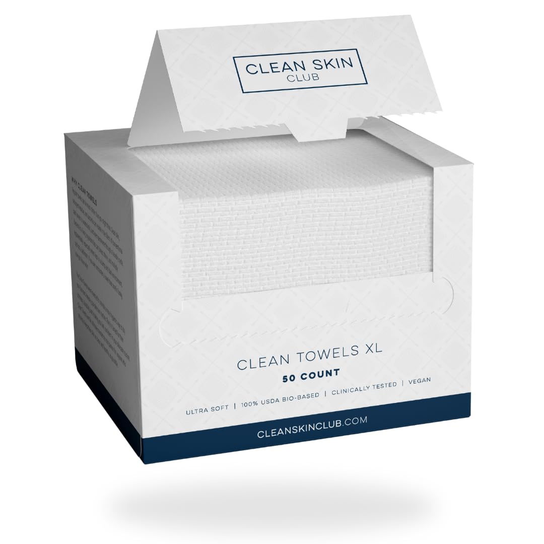 Clean Skin Club Clean TOWELs XL