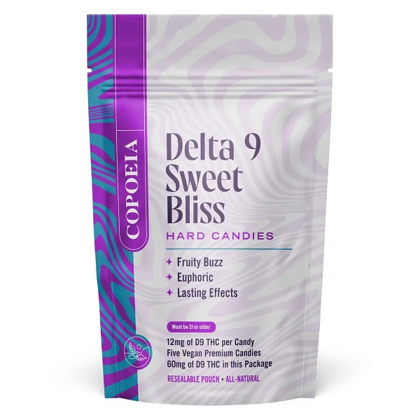 Delta 9 Sweet Bliss