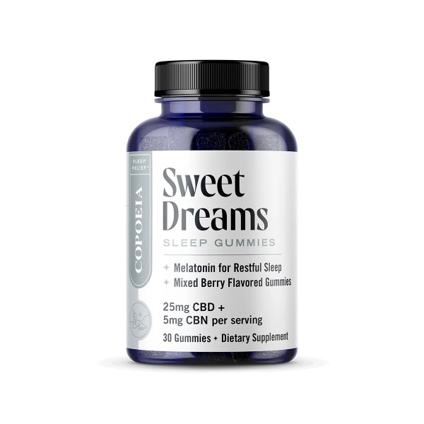 Sweet DREAMS Sleep Gummies