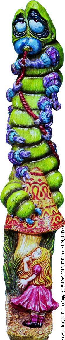 Nose Desserts 'Ohhh-P-Umm' Stick INCENSE BURNER