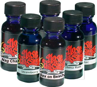 NOSE DESSERTS Fragrance - Body Oils