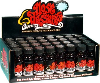 Nose Desserts  Premium Quality Fragrance Oil, 32pc-Display Box