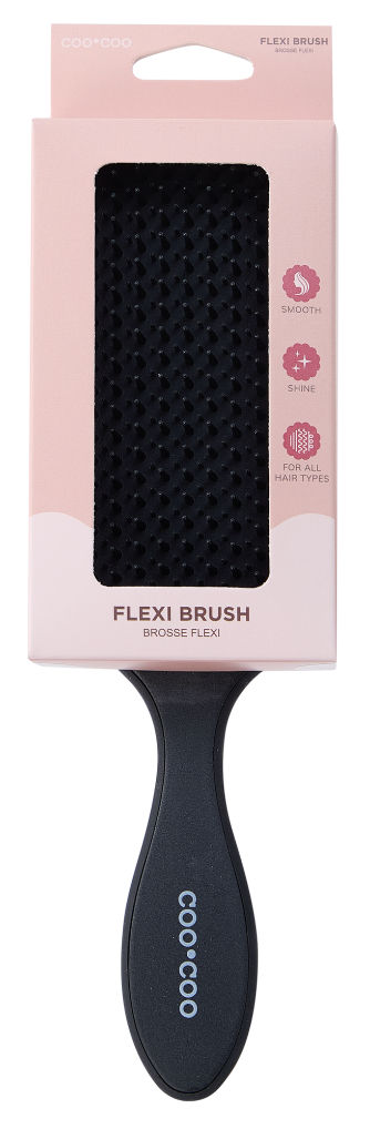 1 PC 'Flexi Brush' - Black