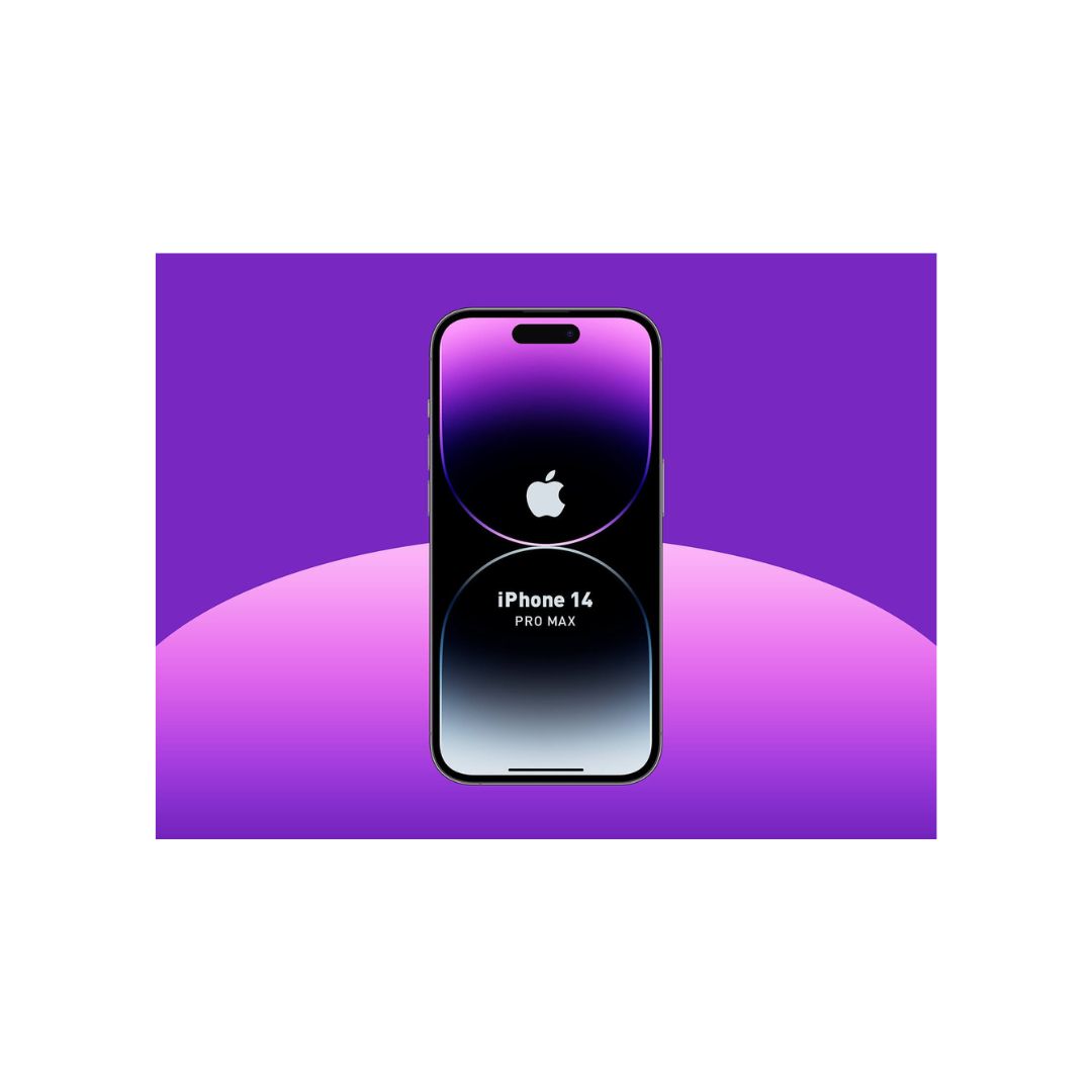 Newly Sealed IPHONE 14 Pro Max  Purple 256GB