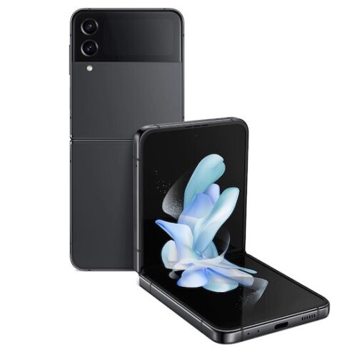 New Z FLIP 4 512GB Graphite SM-F721U1