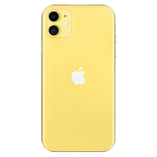 Used IPHONE 11 256GB Yellow