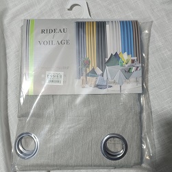 Plain or solid ready made CURTAIN