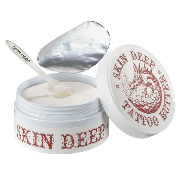 Skin Deep TATTOO Butter - 7oz Tub