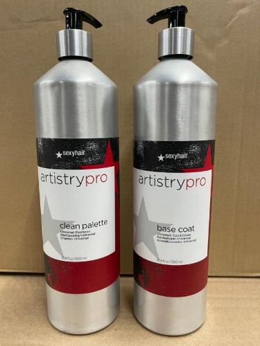 Sexy Hair SHAMPOO & Conditioner Set 33.8 oz Each