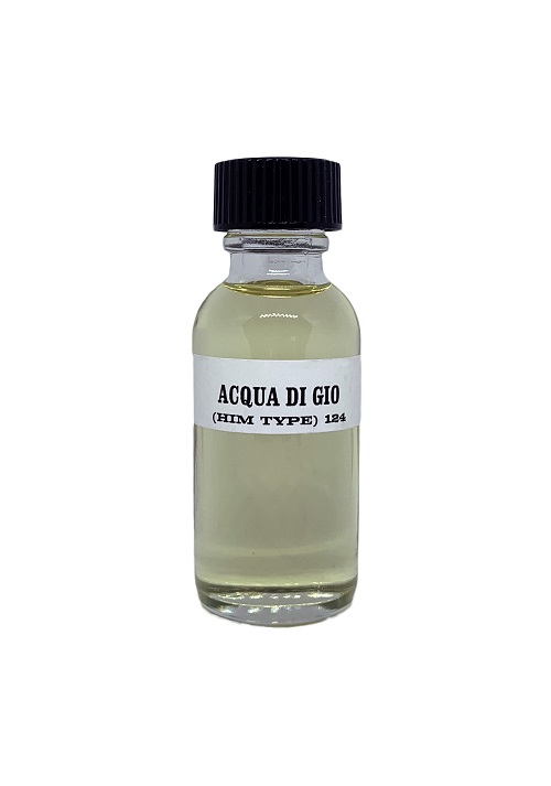 Premium Perfume BODY OIL 1oz Dab-on