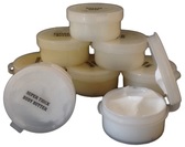 Sample Jars - Body LOTION, Body Cream & Body Butters