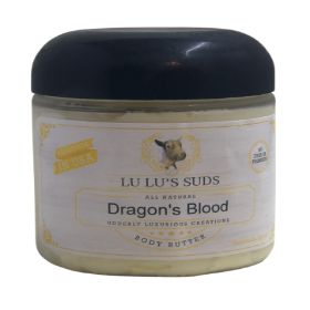 DRAGONs Blood Coconut Shea Body Butter 8 oz
