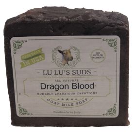 Dragons Blood Goat Milk SOAP 5 oz
