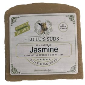 Jasmine Goat Milk SOAP 5 oz