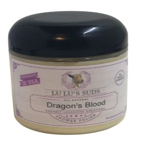 DRAGON's Blood Body Shower Polish 8 oz